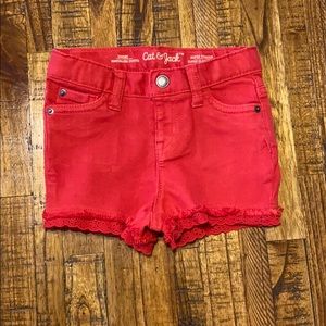 Cat and Jack Shorts